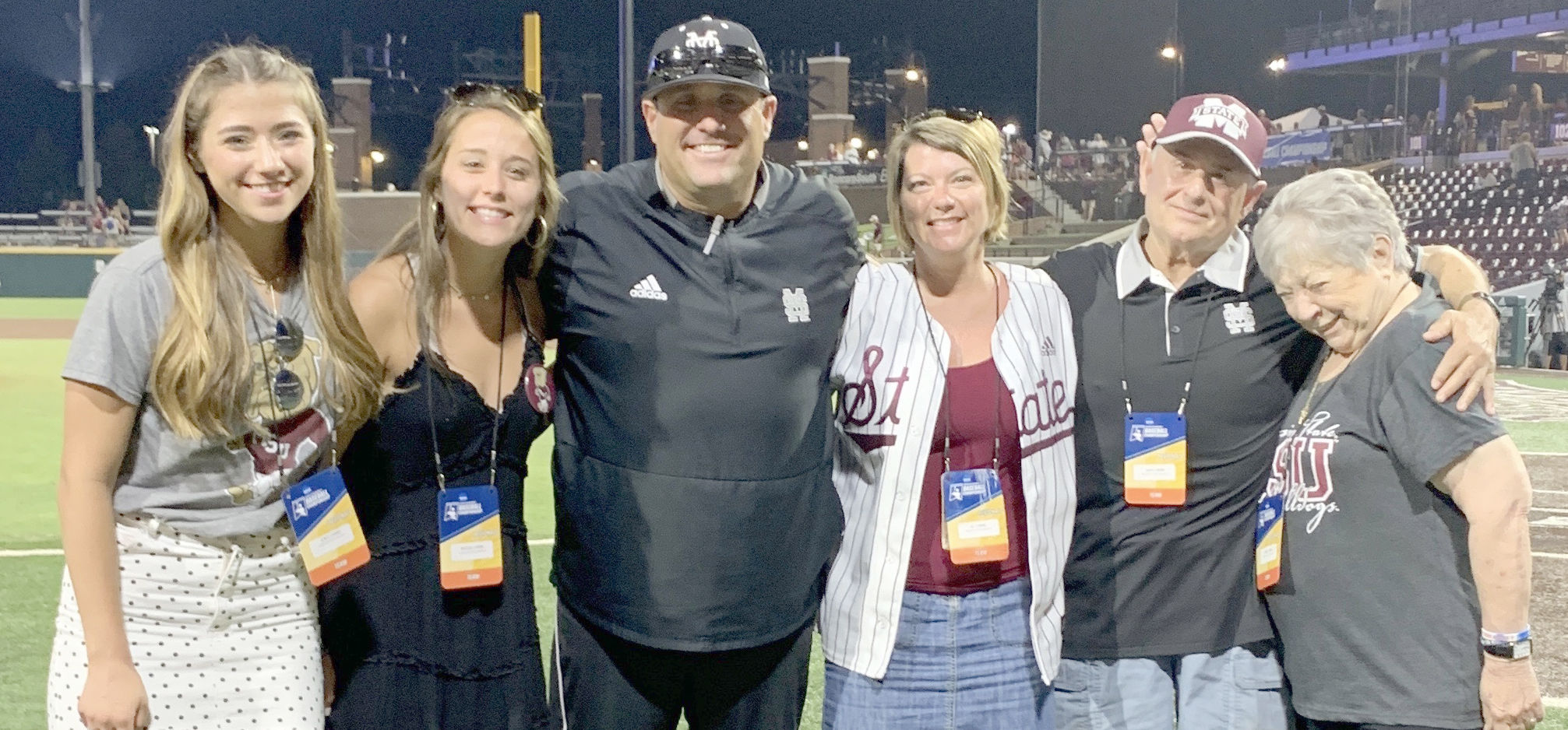 Chris Lemonis and family